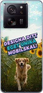 Design dit eget Xiaomi 13T Pro Gennemsigtig cover