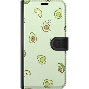 Xiaomi 14 Pro Musta Lompakkokotelo Avokado