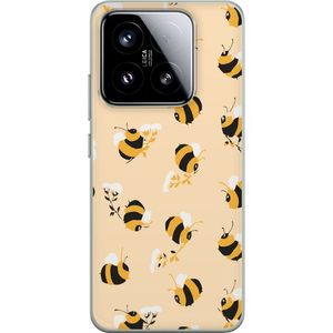 Xiaomi 15 Läpinäkyvä Puhelinkotelo Humlor