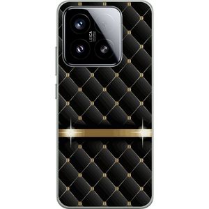 Xiaomi 15 Gjennomsiktig Telefondeksel Lyxigt