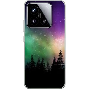 Xiaomi 15 Läpinäkyvä Puhelinkotelo Norrsken