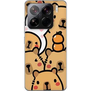 Xiaomi 15 Pro Transparent Mobilskal Kapivara