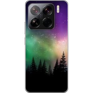 Xiaomi 15 Pro Läpinäkyvä Puhelinkotelo Norrsken