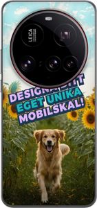 Suunnittele omat Xiaomi 15 Ultra Läpinäkyvä kuori