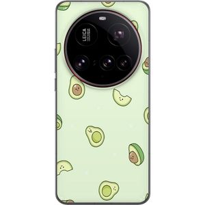 Xiaomi 15 Ultra Läpinäkyvä Puhelinkotelo Avokado