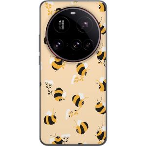 Xiaomi 15 Ultra Läpinäkyvä Puhelinkotelo Humlor