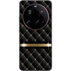 Xiaomi 15 Ultra Läpinäkyvä Puhelinkotelo Lyxigt