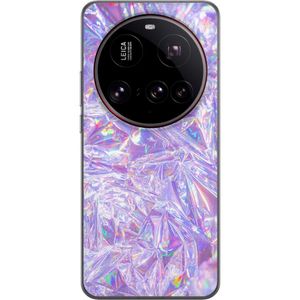 Xiaomi 15 Ultra Gennemsigtigt Telefoncover Glitter