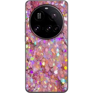 Xiaomi 15 Ultra Läpinäkyvä Puhelinkotelo Glitter