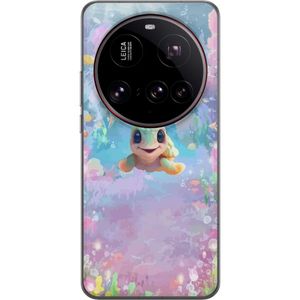 Xiaomi 15 Ultra Läpinäkyvä Puhelinkotelo Glad Sköldpadda