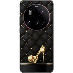 Xiaomi 15 Ultra Läpinäkyvä Puhelinkotelo Lyxig Sko