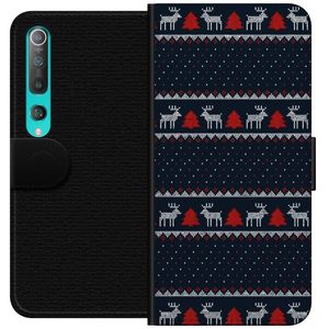 Xiaomi Mi 10 5G Sort Tegnebogsetui Tomtens Team