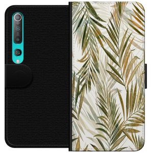 Xiaomi Mi 10 5G Svart Plånboksfodral Magisk plats