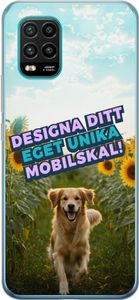 Design dit eget Xiaomi Mi 10 Lite 5G Gennemsigtig cover