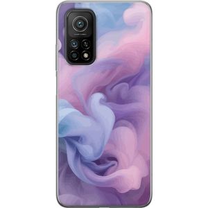 Xiaomi Mi 10T 5G Transparent Mobilskal Skyar