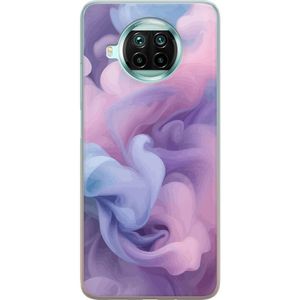 Xiaomi Mi 10T Lite 5G Transparent Mobilskal Skyar