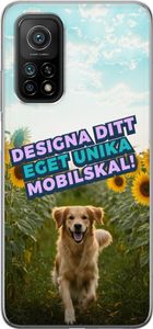 Suunnittele omat Xiaomi Mi 10T Pro 5G Läpinäkyvä kuori