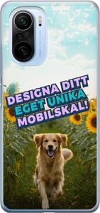 Designa ditt eget Xiaomi Mi 11i Genomskinligt Skal