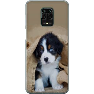 Xiaomi Redmi Note 9 Pro Transparent Mobilskal Valp