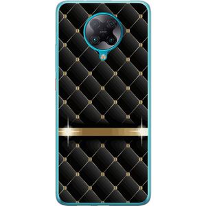 Xiaomi Poco F2 Pro Transparent Mobilskal Lyxigt