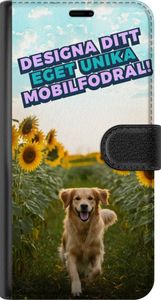 Design ditt eget Xiaomi Redmi 10C Lommeboketui