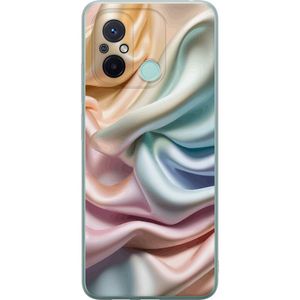 Xiaomi Redmi 12C Transparent Mobilskal Silke Pride