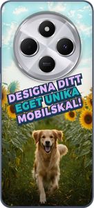 Suunnittele omat Xiaomi Redmi 14C Läpinäkyvä kuori
