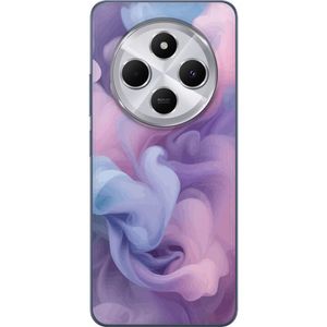 Xiaomi Redmi 14C Transparent Mobilskal Skyar