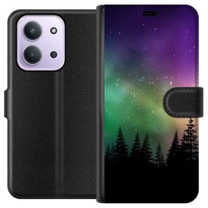 Xiaomi Redmi 15C Sort Tegnebogsetui Norrsken