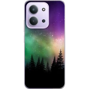 Xiaomi Redmi 15C Gennemsigtigt Telefoncover Norrsken