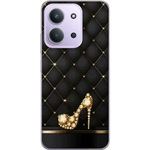 Xiaomi Redmi 15C Läpinäkyvä Puhelinkotelo Lyxig Sko