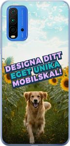 Suunnittele omat Xiaomi Redmi 9T Läpinäkyvä kuori