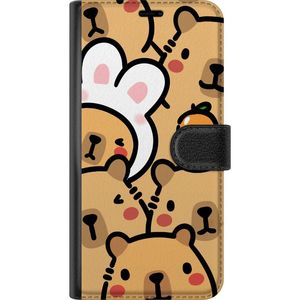 Xiaomi Redmi A3 Musta Lompakkokotelo Kapivara