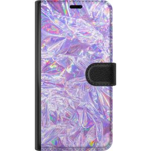 Xiaomi Redmi A3 Musta Lompakkokotelo Glitter