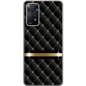 Xiaomi Redmi Note 11 Pro Transparent Mobilskal Lyxigt