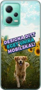 Designa ditt eget Xiaomi Redmi Note 12 Genomskinligt Skal
