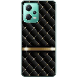 Xiaomi Redmi Note 12 Transparent Mobilskal Lyxigt