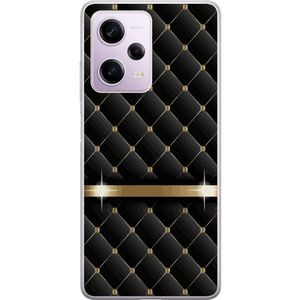 Xiaomi Redmi Note 12 Pro Transparent Mobilskal Lyxigt