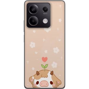 Xiaomi Redmi Note 13 Transparent Mobilskal Gullunge