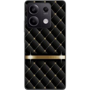 Xiaomi Redmi Note 13 Transparent Mobilskal Lyxigt