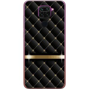 Xiaomi Redmi Note 9 Transparent Mobilskal Lyxigt