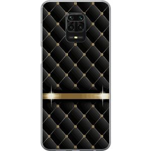 Xiaomi Redmi Note 9S Gjennomsiktig Telefondeksel Lyxigt