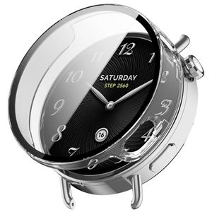 Xiaomi Watch S4 41 mm Kuori, näytönsuoja - Läpinäkyvä