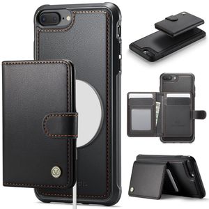 JEEHOOD iPhone 7 Plus / 8 Plus Skal med MagSafe - Svart