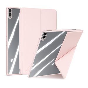 DUX DUCIS Samsung Galaxy Tab S12 Ultra/S11 Ultra Origami-fodral - Rosa