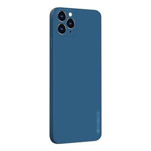 PINWUYO iPhone 11 Pro Silikone Cover - Blå