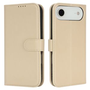iPhone Air Cover with Stand - Beige