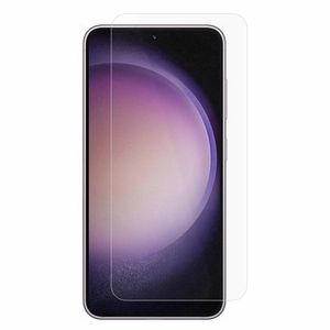 AMORUS Samsung Galaxy S25 Skjermbeskytter 2.5D 9H Aluminium-silikon glas