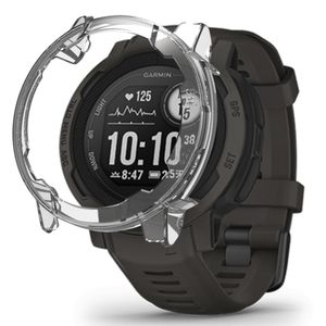 Garmin Instinct 2 Case in Plastic - Transparent