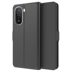Xiaomi Poco C85x 5G/Redmi A7 Pro Fodral Kortfack Stötsäker - Svart